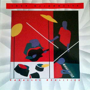 <i>Parallel Realities</i> 1990 studio album by Jack DeJohnette