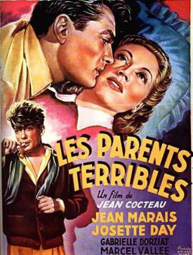 <i>Les Parents terribles</i> (1948 film) 1948 French film