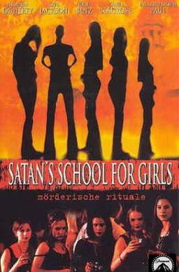 File:Poster of the movie Satan's School for Girls.jpg