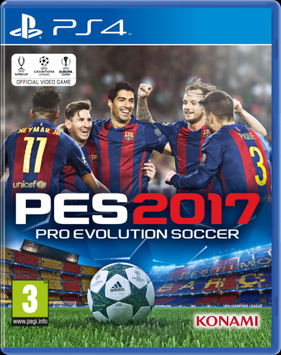 Pro Evolution Soccer 2017 بازی PES 2017 برای PC