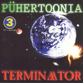 <i>Pühertoonia</i> 1997 album by Terminaator
