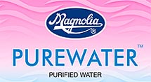 Magnolia Purewater Assistentes logotipo