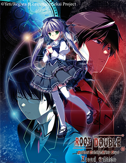 Mystery Visual Novel Root_Double_cover