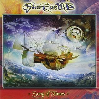 <i>Song of Times</i> 2007 studio album by Starcastle