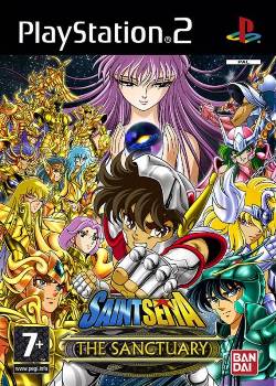 Saint Seiya: The Sanctuary - Wikipedia