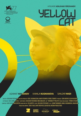 <i>Yellow Cat</i> (film) 2020 Kazakhstani film