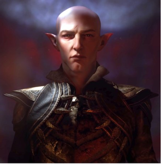 Solas (<i>Dragon Age</i>) Video game fictional character