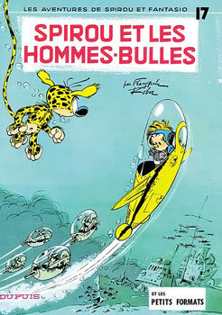 <i>Spirou et les hommes-bulles</i>