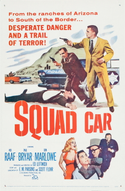 Squad Car (film) - Wikipedia