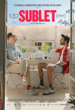 <i>Sublet</i> (film) 2020 film