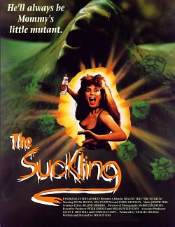 <i>The Suckling</i> 1990 American horror film