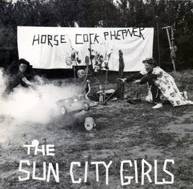<i>Horse Cock Phepner</i> 1987 studio album by Sun City Girls