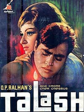 <i>Talash</i> (1969 film) 1969 Indian film