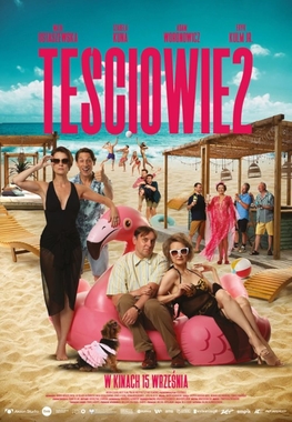 <i>The In-Laws 2</i> 2023 Polish film by Kalina Alabrudzińska