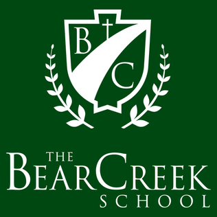 File:The Bear Creek School logo.png