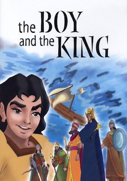 <i>The Boy and the King</i> 1992 Egyptian film
