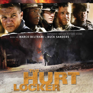 <i>The Hurt Locker</i> (soundtrack) 2009 film score by Marco Beltrami and Buck Sanders