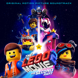 <i>The Lego Movie 2: The Second Part</i> (soundtrack) 2019 soundtrack albums