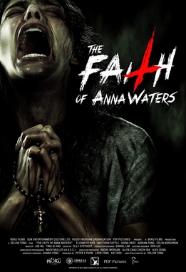 <i>The Faith of Anna Waters</i> 2016 horror film