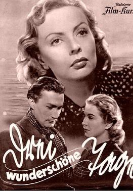 <i>Three Wonderful Days</i> 1939 German film