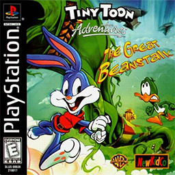 <i>Tiny Toon Adventures: The Great Beanstalk</i> 1998 video game