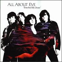 <i>Touched by Jesus</i> 1991 studio album by All About Eve