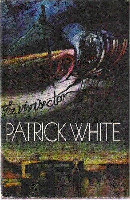 <i>The Vivisector</i> 1970 novel by Patrick White