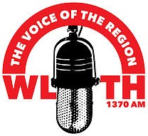 WLTH Radio station in Gary, Indiana