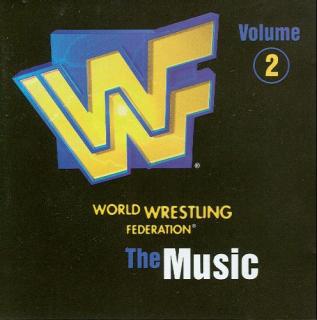 <i>WWF The Music, Volume 2</i>