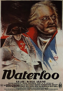 <i>Waterloo</i> (1929 film) 1929 film