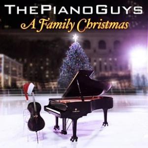 <i>A Family Christmas</i> 2013 studio album by The Piano Guys