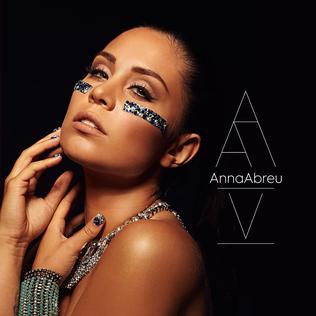 <i>V</i> (Anna Abreu album) 2014 studio album by Anna Abreu