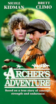 <i>Archer</i> (film) 1985 TV film