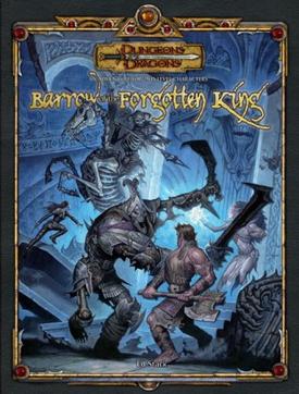 Barrow of the Forgotten King Wikipedia