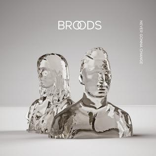 <span class="mw-page-title-main">Never Gonna Change</span> 2014 single by Broods