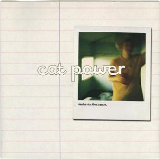 <span class="mw-page-title-main">Nude as the News</span> 1996 single by Cat Power