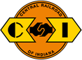 Chemin de fer central de l'Indiana logo.png