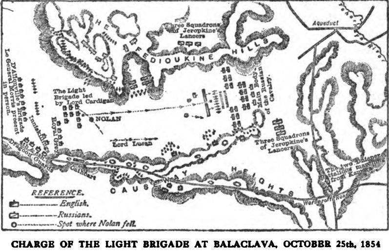 File:Charge of the light brigade -Our fighting services - Evelyn Wood pg451.jpg