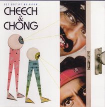 <i>Get Out of My Room</i> 1985 album by Cheech & Chong