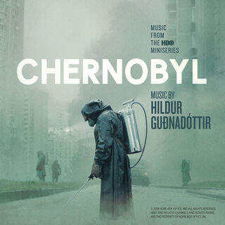 <i>Chernobyl: Music from the Original TV Series</i> 2019 soundtrack album by Hildur Guðnadóttir