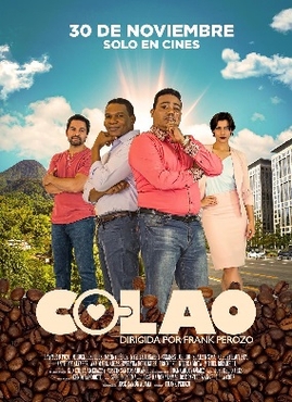 <i>Colao</i> (film) 2017 Dominican Republic film