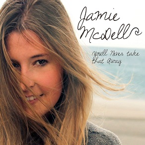 <span class="mw-page-title-main">You'll Never Take That Away</span> 2012 single by Jamie McDell