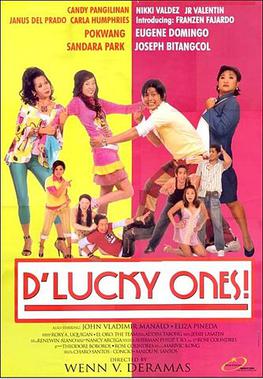 <i>D Lucky Ones</i> 2006 Filipino film