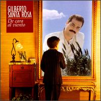 <i>De Cara al Viento</i> 1994 studio album by Gilberto Santa Rosa