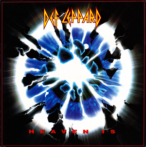 <span class="mw-page-title-main">Heaven Is</span> 1993 single by Def Leppard