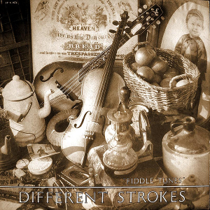 <i>Different Strokes</i> (Alison Krauss album) 1986 studio album by Jim Hoiles & Friends, Alison Krauss & Swamp Weiss