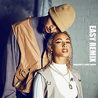 <span class="mw-page-title-main">Easy (DaniLeigh song)</span> Single