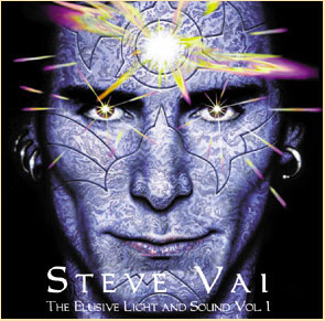 <i>The Elusive Light and Sound Vol. 1</i> 2002 compilation album by Steve Vai