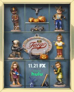 <i>Fargo</i> (season 5) Fifth season of the American television series