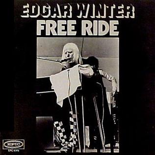 <span class="mw-page-title-main">Free Ride (song)</span> 1973 single by Edgar Winter